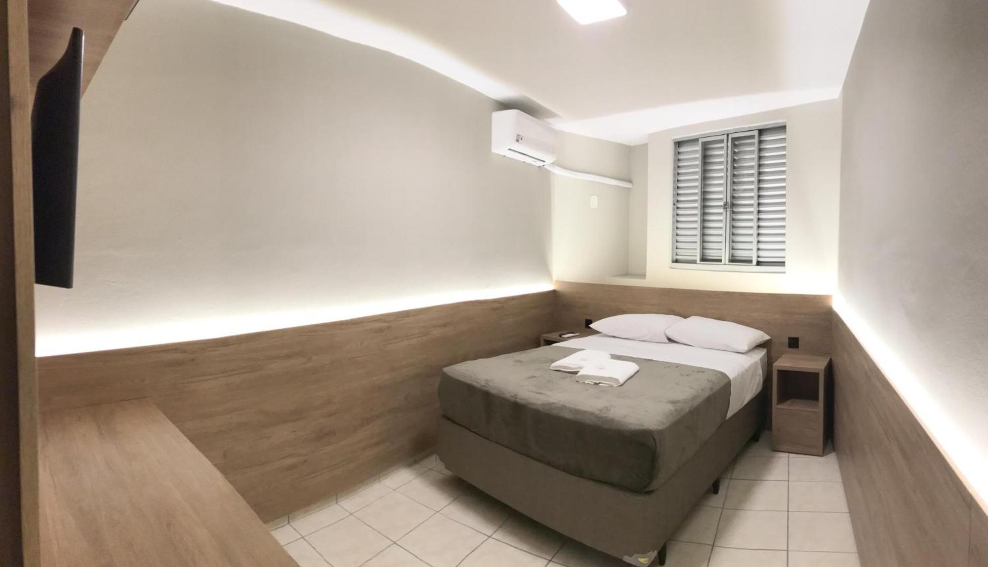 Ipe Hotel Curitiba - Aeroporto Zewnętrze zdjęcie