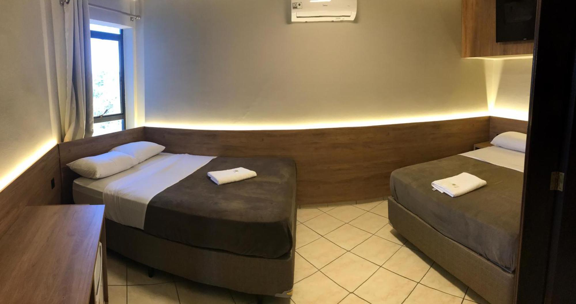 Ipe Hotel Curitiba - Aeroporto Zewnętrze zdjęcie