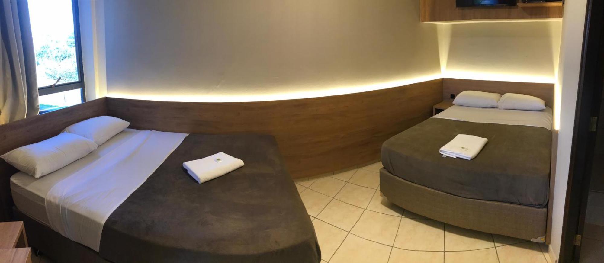 Ipe Hotel Curitiba - Aeroporto Zewnętrze zdjęcie