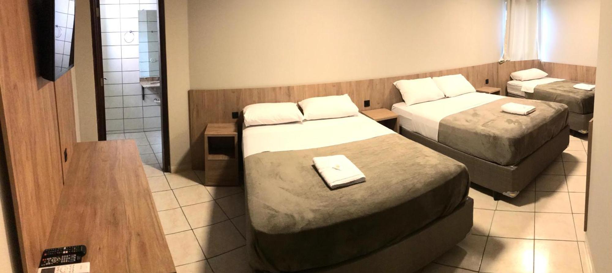 Ipe Hotel Curitiba - Aeroporto Zewnętrze zdjęcie