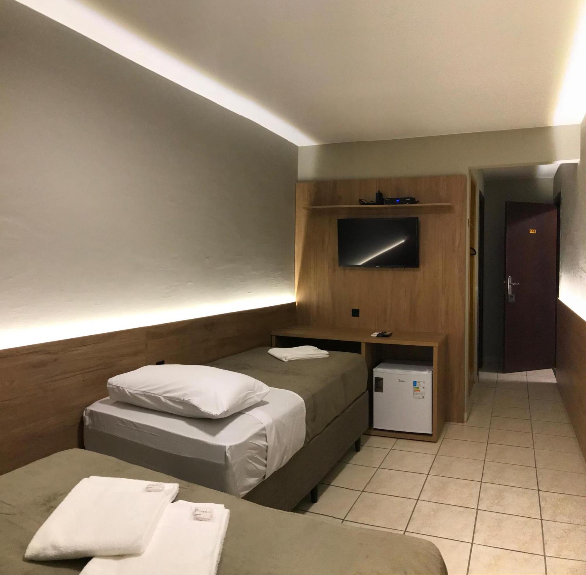 Ipe Hotel Curitiba - Aeroporto Zewnętrze zdjęcie