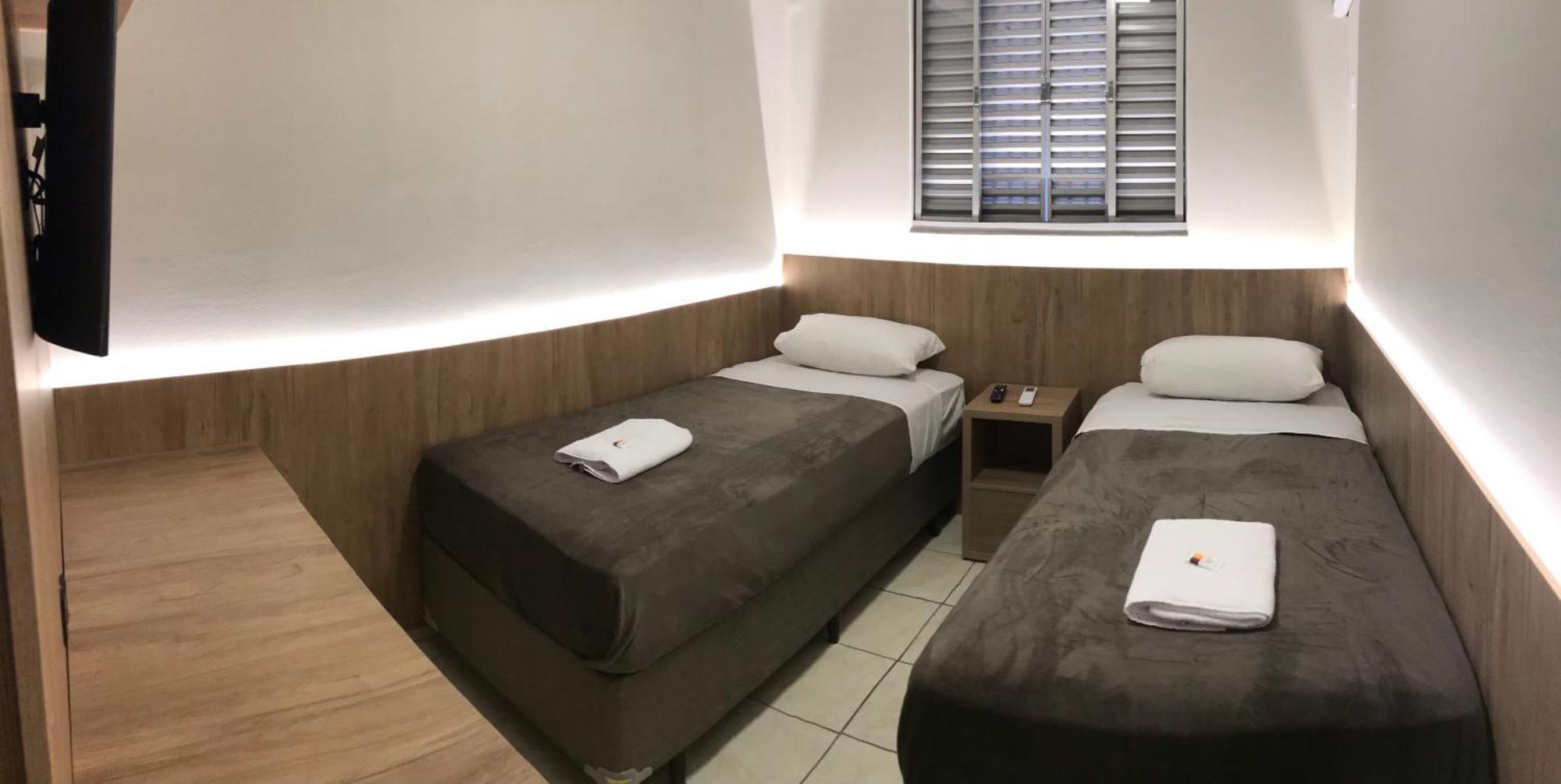 Ipe Hotel Curitiba - Aeroporto Zewnętrze zdjęcie