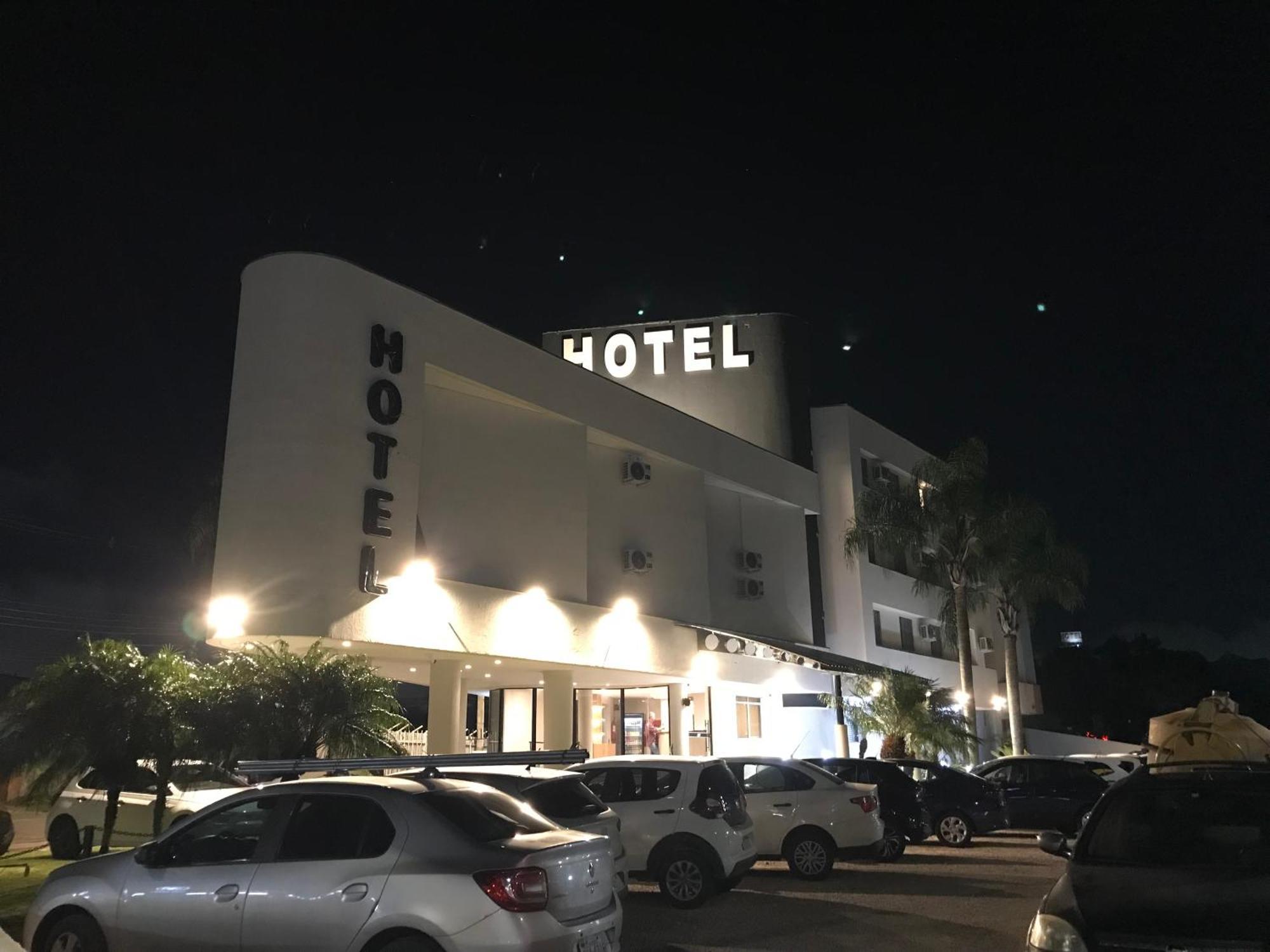 Ipe Hotel Curitiba - Aeroporto Zewnętrze zdjęcie